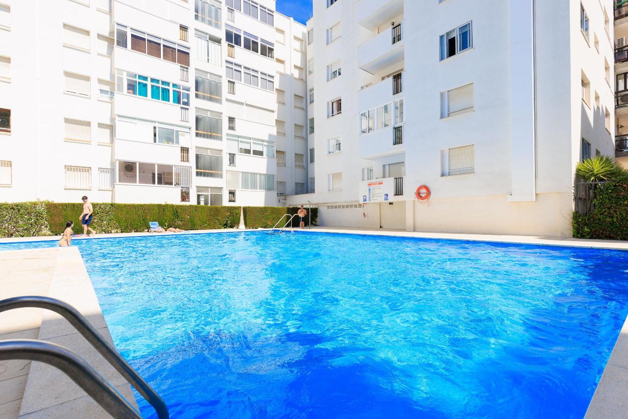Апартаменты New Maria Anagabu Planet Costa Dorada Салоу Экстерьер фото