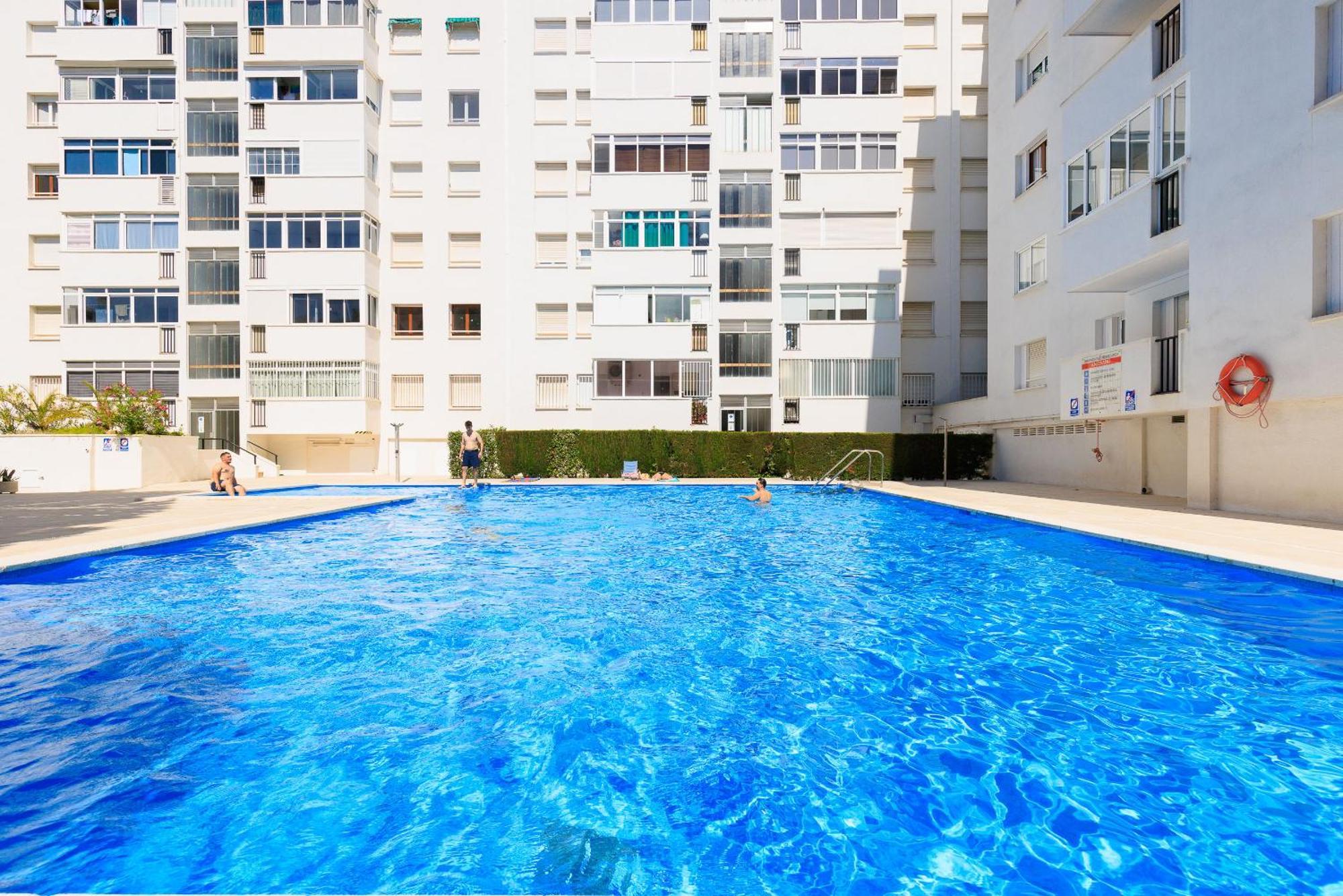 Апартаменты New Maria Anagabu Planet Costa Dorada Салоу Экстерьер фото